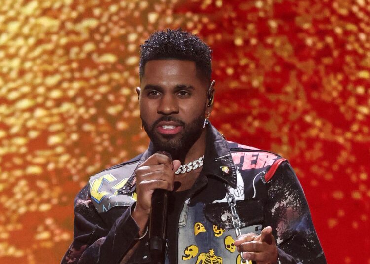 Jason Derulo announces his 'last album is done' revealing release date