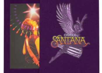 Love, Devotion, Surrender: Jeff Tamarkin on Five Decades of Music Journalism and His Stellar New Santana Book