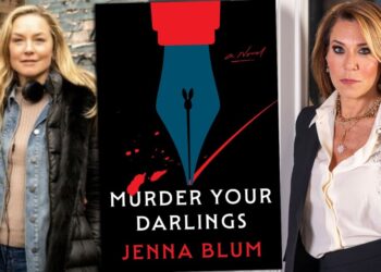 Jenna Blum’s ‘Murder Your Darlings’ Adaptation Ago From Rohm Feifer