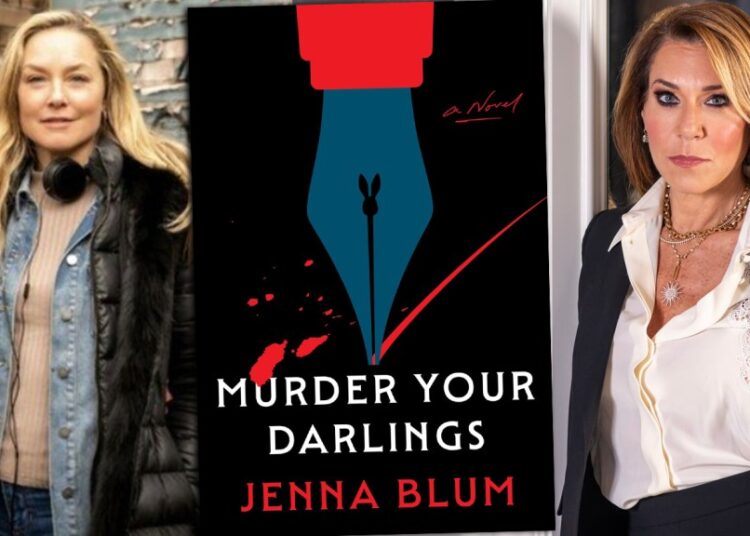 Jenna Blum’s ‘Murder Your Darlings’ Adaptation Ago From Rohm Feifer