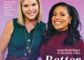 Jenna Bush Hager & Sheinelle Jones Take Us Inside Their Bond From 'Today' Co-Hosts to Forever Confidantes (PARADE Exclusive Cover Story)