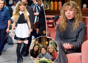 Jennette McCurdy reveals grooming ‘red flag’ she missed dating older man at 18