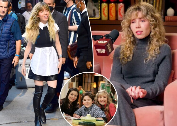 Jennette McCurdy reveals grooming ‘red flag’ she missed dating older man at 18