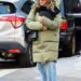 *exclusive* new york, ny jennifer aniston stays low key and bundled up as she steps out in new york city on a frigid day. the friends icon keeps it casual yet chic in a long puffer coat and fedora while strolling the streets with a friend, embracing winter mode between busy projects. pictured: jennifer aniston backgrid usa 15 january 2026 byline must read: sonic / backgrid usa: +1 310 798 9111 / usasales@backgrid.com uk: +44 208 344 2007 / uksales@backgrid.com *uk clients pictures containing children please pixelate face prior to publication*