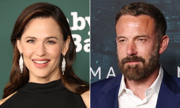 Jennifer Garner got through her divorce with Ben Affleck by avoiding gossip