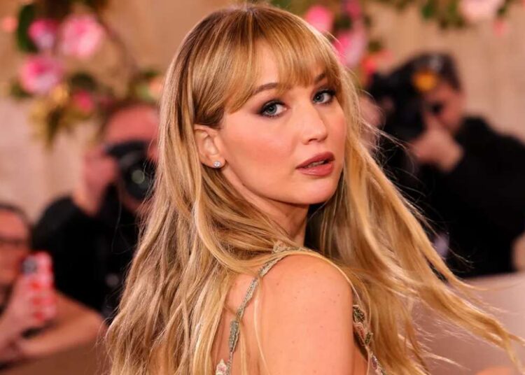 Jennifer Lawrence makes unexpected confession regarding her work