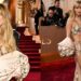 Jennifer Lawrence's Daring Givenchy Dress at Golden Globes 2026