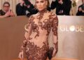 Jennifer Lopez Bought Golden Globes 2026 Dress