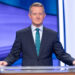 Christopher Willard/Disney Ken Jennings on 'Celebrity Jeopardy' in 2025
