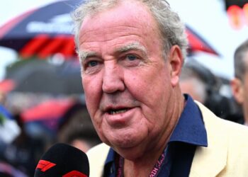 Jeremy Clarkson in bombshell health update after heart surgery | Celebrity News | Showbiz & TV