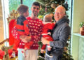 Jesse Tyler Ferguson and Justin Mikita celebrate Christmas with sons Sully and Beckett Jesse Tyler Ferguson/Instagram