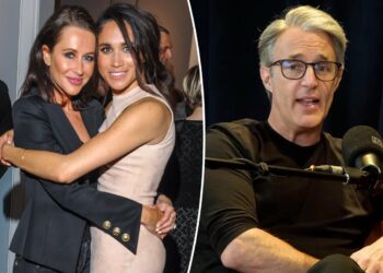Jessica Mulroney's ex gives surprising update on stylist's relationship with Meghan Markle