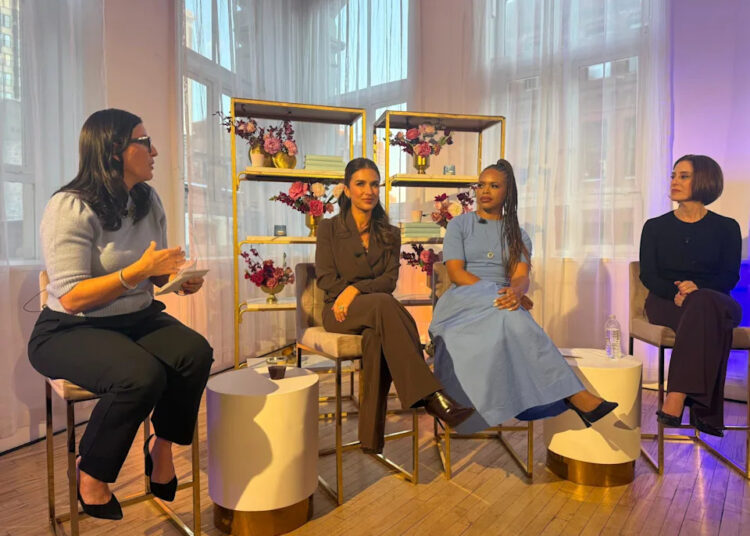 Jessie James Decker at LoveMind event in NYC