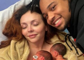 Jesy Nelson and fiancé Zion Foster have reportedly split