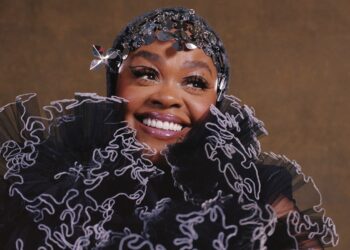 Jill Scott Announces Comeback Album 'To Whom This May Concern'