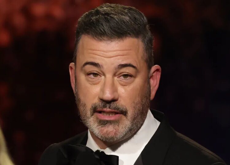 'Jimmy Kimmel Live' Is Reportedly Cutting Back On This Major Late Night Practice