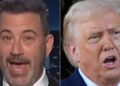 Jimmy Kimmel Nails Trump's Most Baffling Claim Yet