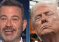 Jimmy Kimmel Reveals Trump's Ultimate 'Backfire'