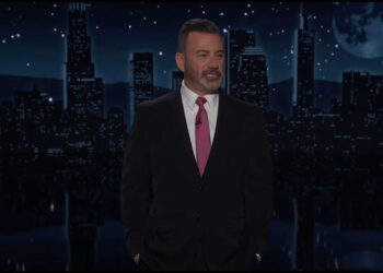 Jimmy Kimmel Roasts Melania’s D-List Movie Premiere
