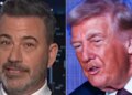 Jimmy Kimmel Taunts Trump With The 'Easiest Joke Of All Time'