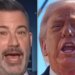 Jimmy Kimmel's Mental Image Of Trump May Never Leave Your Head