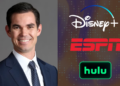 Jimmy Zasowski Promoted to Disney President Platform Distribution