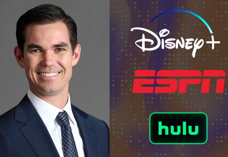 Jimmy Zasowski Promoted to Disney President Platform Distribution