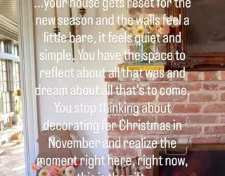 Joanna Gaines/Instagram Joanna Gaines via Instagram