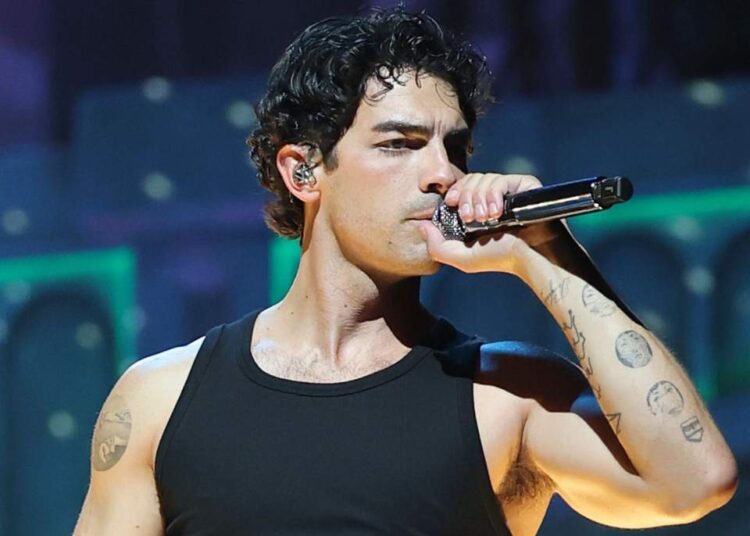 Joe Jonas reacts to Nicks new song, says it makes him mad