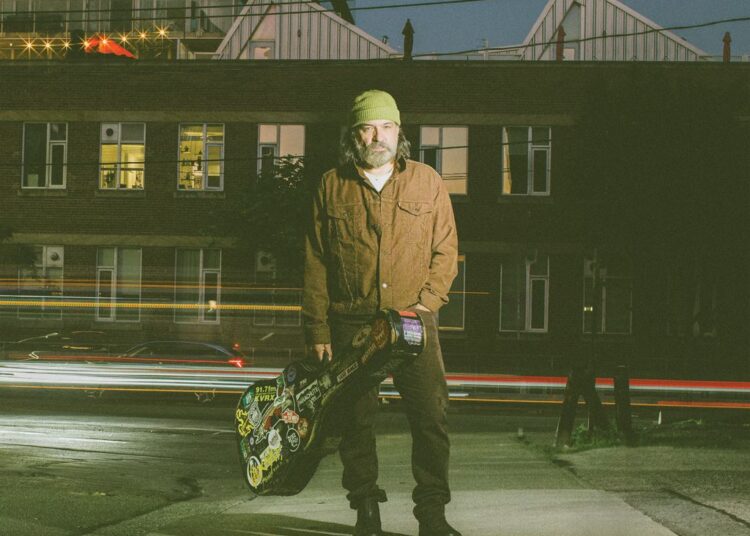 Stereogum home