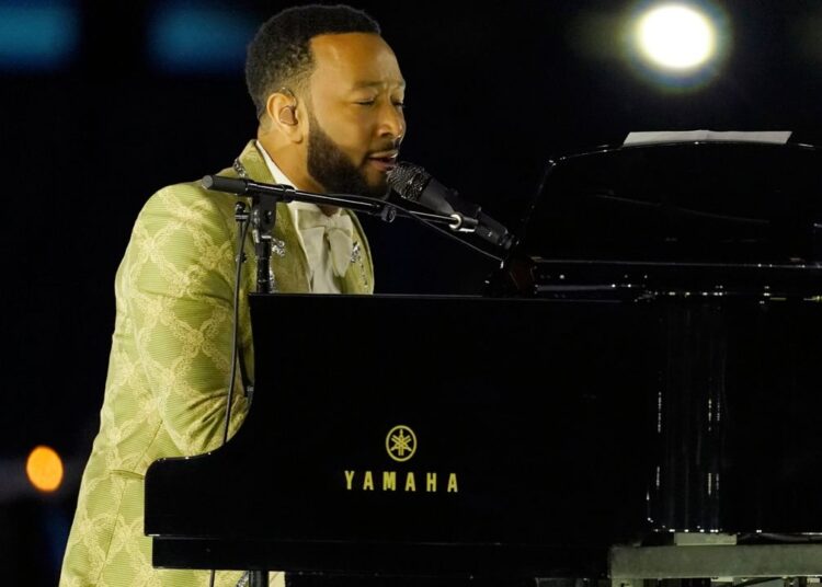 John Legend