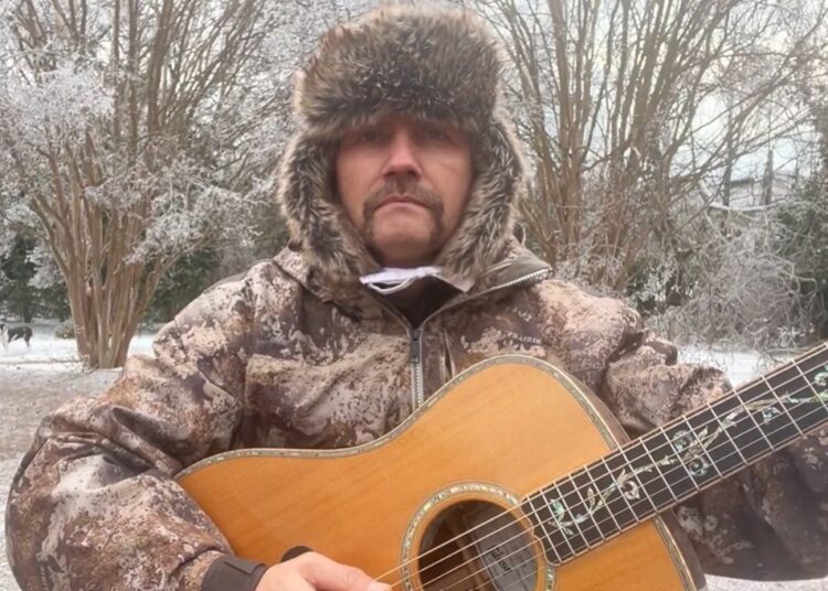 John Rich Takes Aim At Al Gore With Hilarious New Song, “Global Warming (Is Freezing Us To Death)”