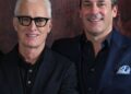 John Slattery on Reuniting With Mad Men's Jon Hamm