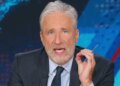 Jon Stewart Has A Devastating Observation About Team Trump's Minneapolis 'Lies'