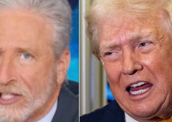 Jon Stewart Shreds Trump's 'High-Minded Pretense' For Venezuela Attack