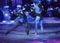 Jordan Dargan on DWTS journey