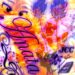 Image may contain Purple Art Modern Art Graphics Collage and Painting