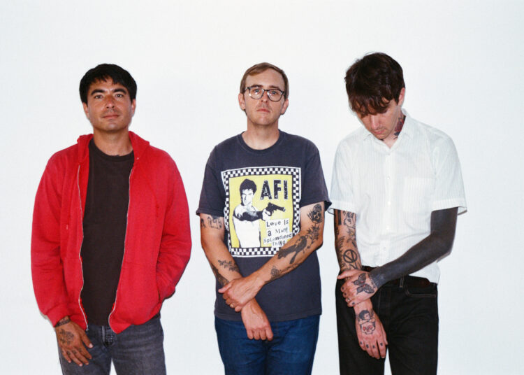 Joyce Manor Share New Song "I Know Where Mark Chen Lives": Listen