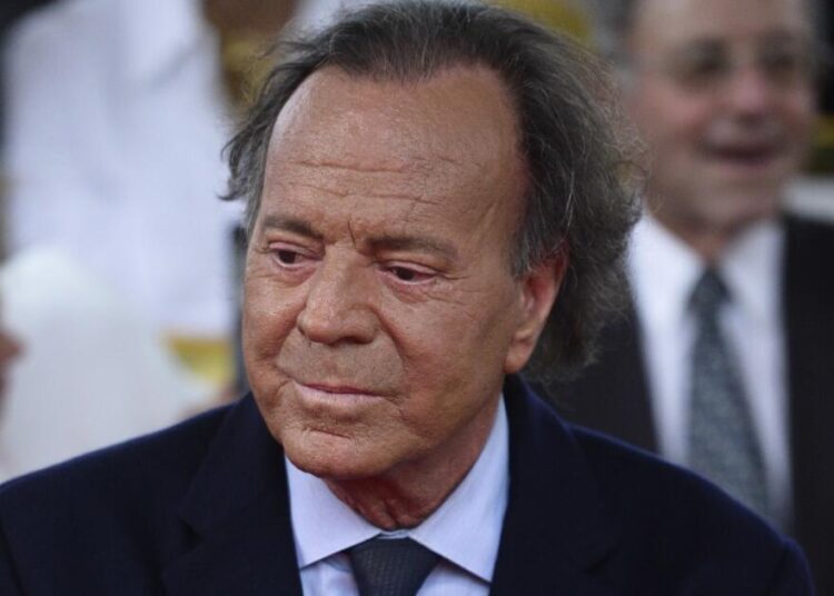 Julio Iglesias denies sexual assault allegations: 'Absolutely untrue'