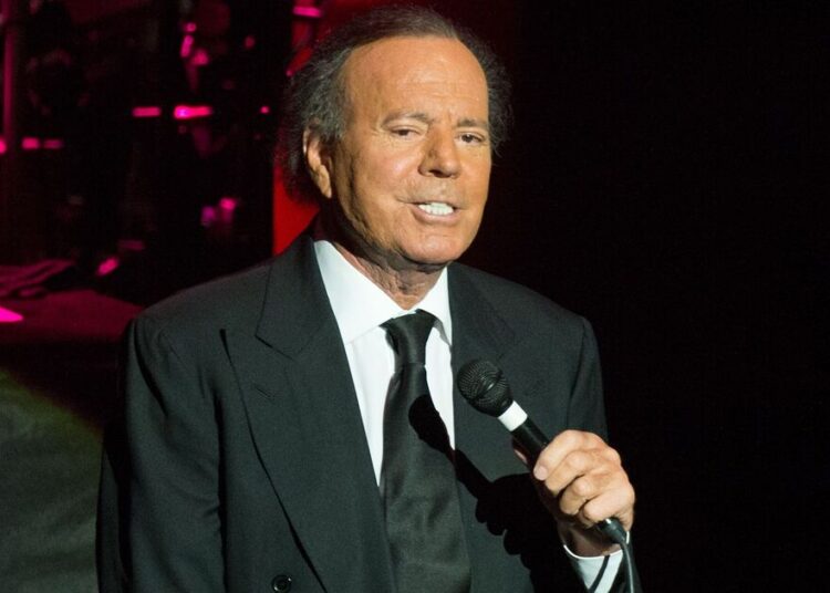 Julio Iglesias suspected of sexually assaulting two women | Celebrity News | Showbiz & TV