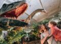 Jurassic Quest, Brick Fest Live Unite for First-Ever Dino and Lego Event in Hampton