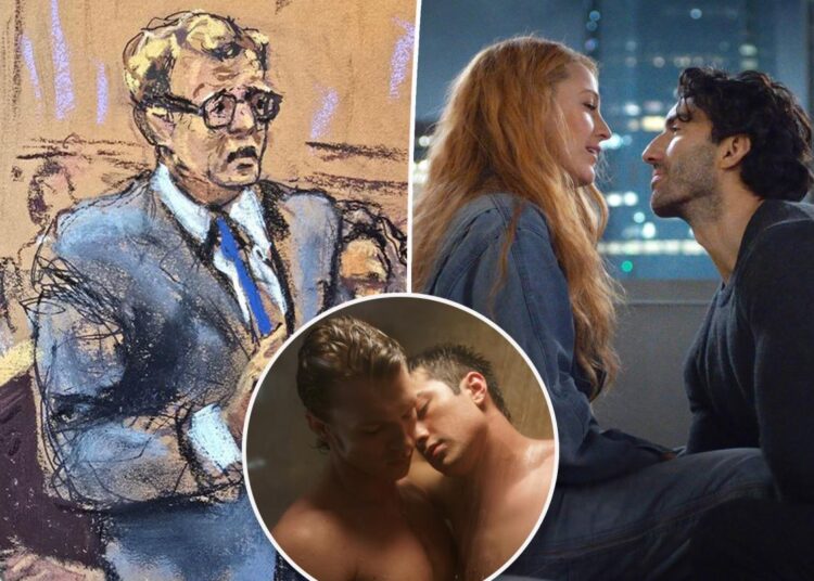 Justin Baldoni's team cites 'Heated Rivalry' in bid to dismiss Blake Lively's lawsuit