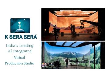 K Sera Sera Studio Showcases AI powered Virtual Production technology in Latest Music Video