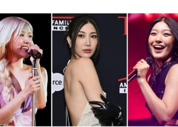 K-pop might win at the Grammys for the first time