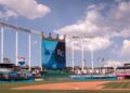 Kansas City Royals Move Outfield Fences at Kauffman Stadium