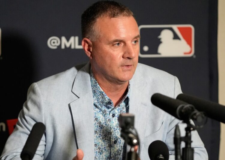 Kansas City Royals manager Matt Quatraro agrees to 3-year extension through 2029