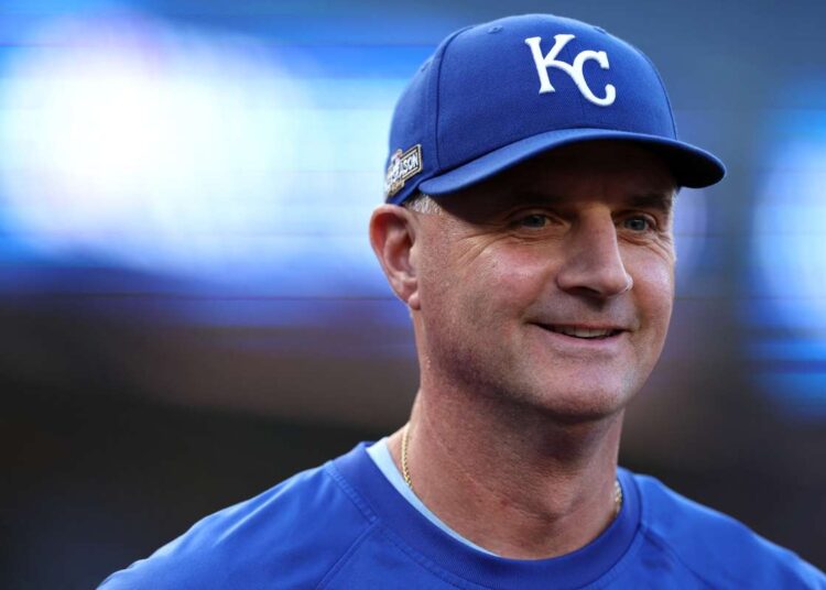 Kansas City Royals sign manager Matt Quatraro to a three-year contract extension