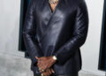 Kanye West wearing sunglasses