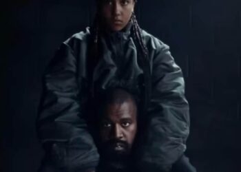 Kanye West shares surprise onstage moment with daughter North during Mexico City concert