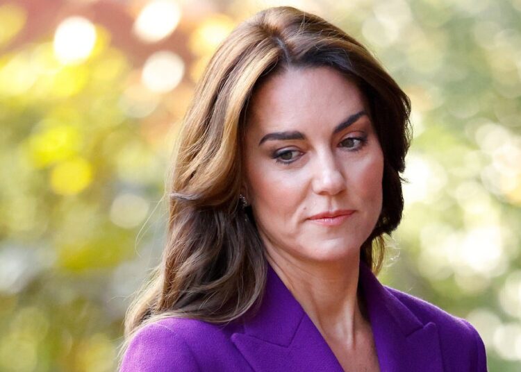 Kate Middleton Celebrates Birthday With Personal Video